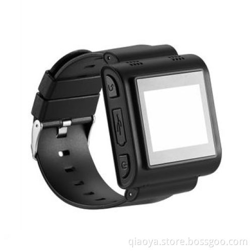 GPS watch phone with pulse, heart rate monitor, blood pressure monitor, pedometer, Bluetooth